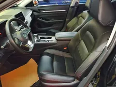 2020 Nissan Teana 2.0L XL Upper, чёрный — фото 15