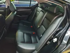 2020 Nissan Teana 2.0L XL Upper, чёрный — фото 17