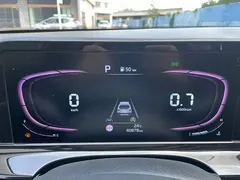 2023 Kia Seltos 1.5L CVT Luxury, белый — фото 8