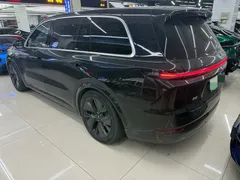 2023 Li Auto L9 Pro, чёрный — фото 6