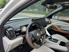 2022 BYD Song Pro DM-i PHEV 110km Flagship, белый — фото 9