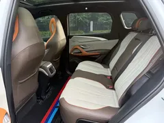 2022 BYD Song Pro DM-i PHEV 110km Flagship, белый — фото 11