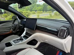 2022 BYD Song Pro DM-i PHEV 110km Flagship, белый — фото 13