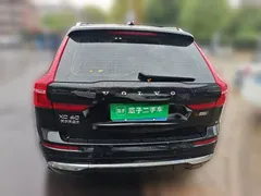 2023 Volvo XC60 4WD Luxury, чёрный — фото 3