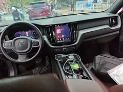 2023 Volvo XC60 4WD Luxury, чёрный — фото 5