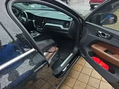 2023 Volvo XC60 4WD Luxury, чёрный — фото 19