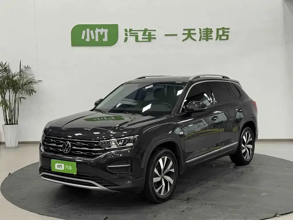 2022 Volkswagen Tayron 280TSI 2WD Luxury