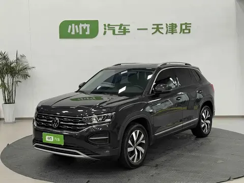 2022 Volkswagen Tayron 280TSI 2WD Luxury