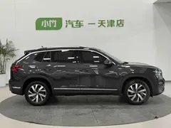 2022 Volkswagen Tayron 280TSI 2WD Luxury, чёрный — фото 8