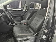 2022 Volkswagen Tayron 280TSI 2WD Luxury, чёрный — фото 9