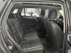 2022 Volkswagen Tayron 280TSI 2WD Luxury, чёрный — фото 18