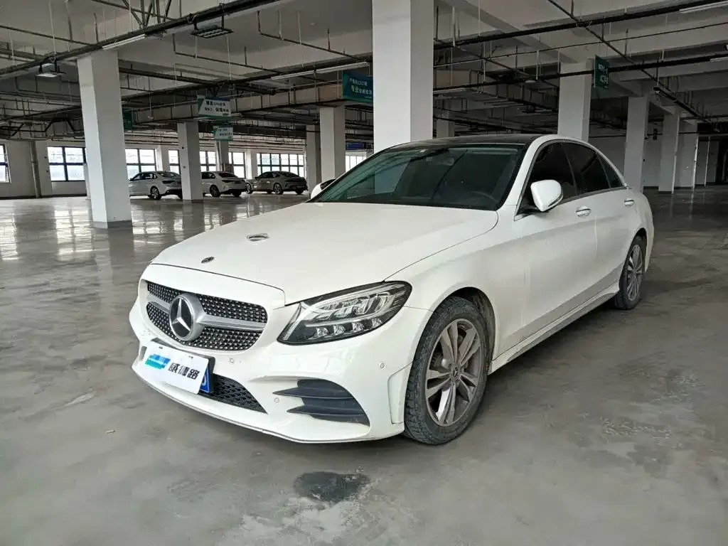 2021 Mercedes-Benz C-Class C 200 L Fashion