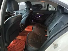 2021 Mercedes-Benz C-Class C 200 L Fashion, белый — фото 9