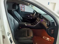 2021 Mercedes-Benz C-Class C 200 L Fashion, белый — фото 11