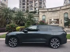 2024 Nio ES8 100kWh Signature Edition — фото 4