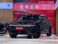 2025 Zeekr 7X 100kWh Long Range RWD Smart Driving, чёрный — фото 1