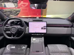 2025 Zeekr 7X 100kWh Long Range RWD Smart Driving, чёрный — фото 7