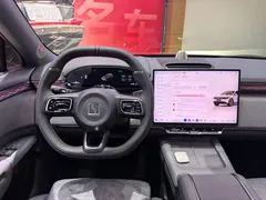 2025 Zeekr 7X 100kWh Long Range RWD Smart Driving, чёрный — фото 8