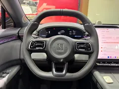 2025 Zeekr 7X 100kWh Long Range RWD Smart Driving, чёрный — фото 10