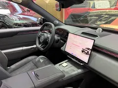 2025 Zeekr 7X 100kWh Long Range RWD Smart Driving, чёрный — фото 12