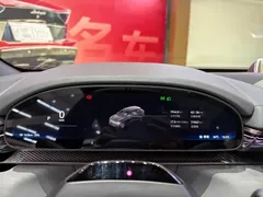 2025 Zeekr 7X 100kWh Long Range RWD Smart Driving, чёрный — фото 20