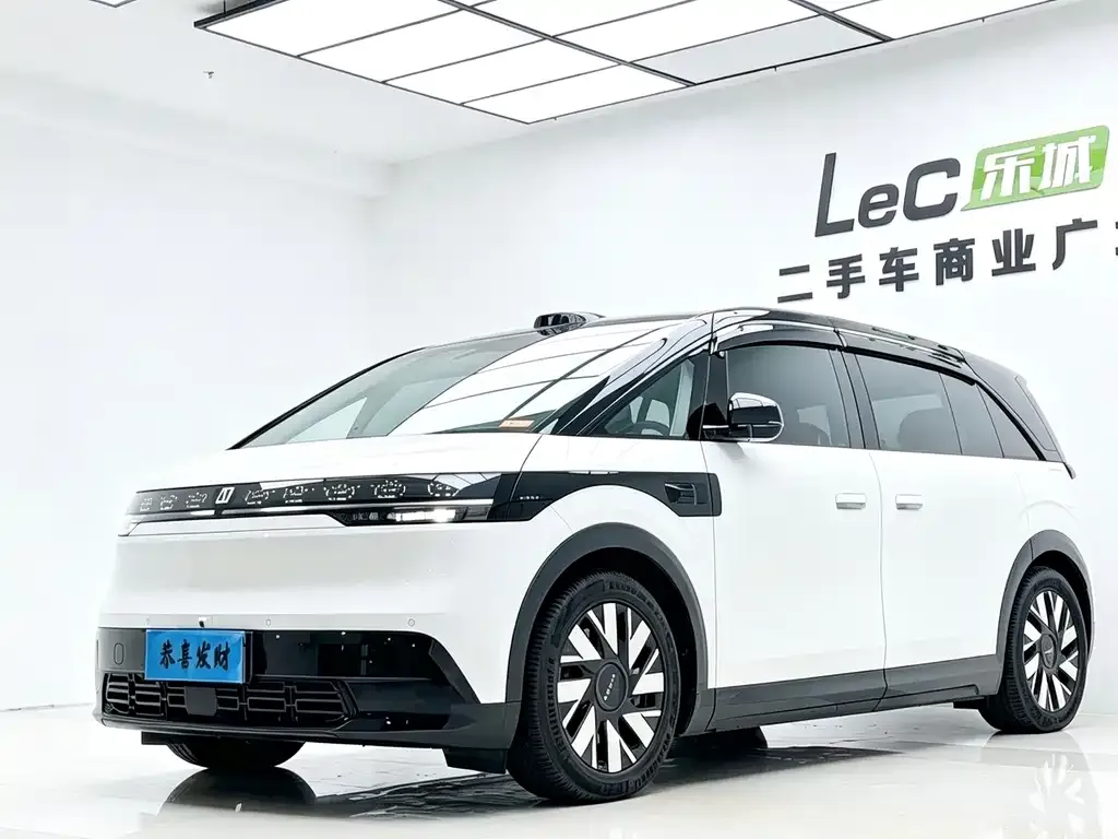 2025 Zeekr Mix Long Range ADAS
