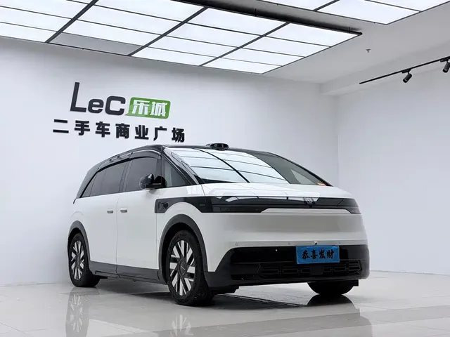 2025 Zeekr Mix Long Range ADAS