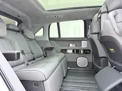 2025 Zeekr Mix Long Range ADAS, белый — фото 9
