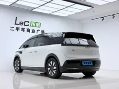 2025 Zeekr Mix Long Range ADAS, белый — фото 12