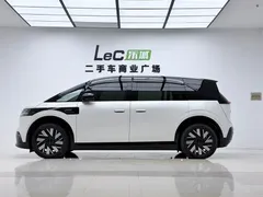 2025 Zeekr Mix Long Range ADAS, белый — фото 13