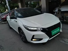 2022 Nissan Sylphy 1.6L XL CVT Enjoy, белый — фото 4