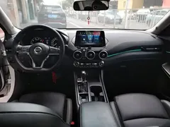 2022 Nissan Sylphy 1.6L XL CVT Enjoy, белый — фото 10