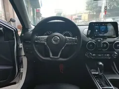 2022 Nissan Sylphy 1.6L XL CVT Enjoy, белый — фото 11