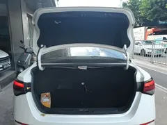 2022 Nissan Sylphy 1.6L XL CVT Enjoy, белый — фото 19