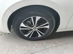 2022 Nissan Sylphy 1.6L XL CVT Enjoy, белый — фото 23