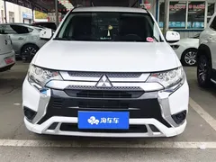 2021 Mitsubishi Outlander 2.0L 2WD 5 Seats, белый — фото 2