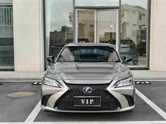 2020 Lexus ES 300h Excellence — фото 2