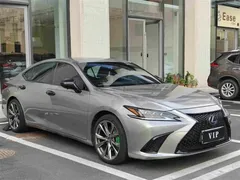 2020 Lexus ES 300h Excellence — фото 3