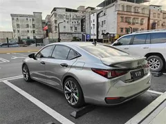 2020 Lexus ES 300h Excellence — фото 7