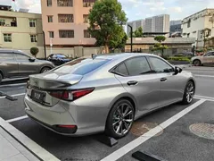 2020 Lexus ES 300h Excellence — фото 9