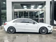 2020 Mercedes-Benz A-Class AMG A 35 L 4MATIC, белый — фото 4