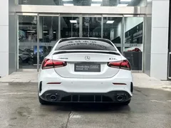 2020 Mercedes-Benz A-Class AMG A 35 L 4MATIC, белый — фото 6