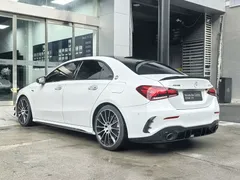 2020 Mercedes-Benz A-Class AMG A 35 L 4MATIC, белый — фото 7