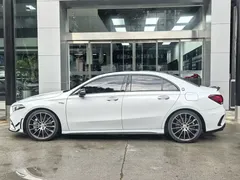 2020 Mercedes-Benz A-Class AMG A 35 L 4MATIC, белый — фото 8