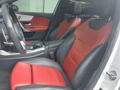 2020 Mercedes-Benz A-Class AMG A 35 L 4MATIC, белый — фото 15