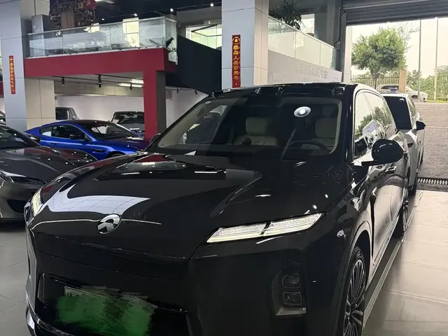 2026 Nio ES8 6-seat Executive Signature