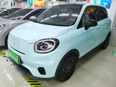 2025 Leapmotor T03 310 Comfort