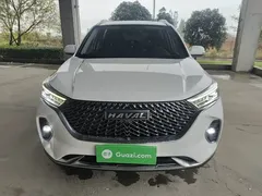 2021 Haval M6 Plus 1.5T DCT Luxury, белый — фото 3