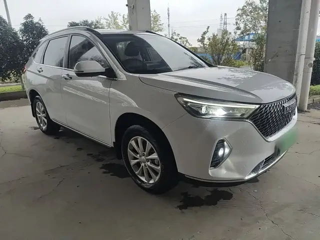 2021 Haval M6 Plus 1.5T DCT Luxury