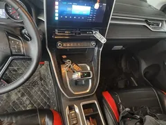 2021 Haval M6 Plus 1.5T DCT Luxury, белый — фото 10